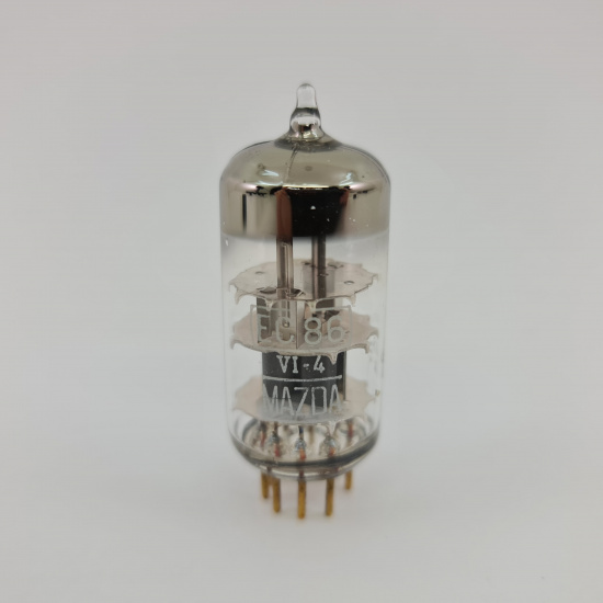 1 X EC86 MAZDA TUBE. 1960s...