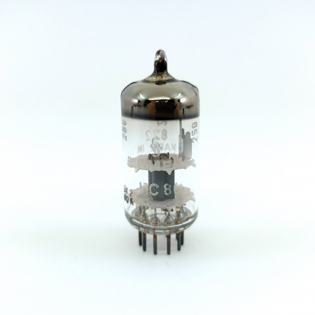 1 X EC86 SIEMENS TUBE. 1960s PRODUCTION. 7. CH159