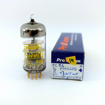 1 X EC86 PHILIPS-MINIWATT...
