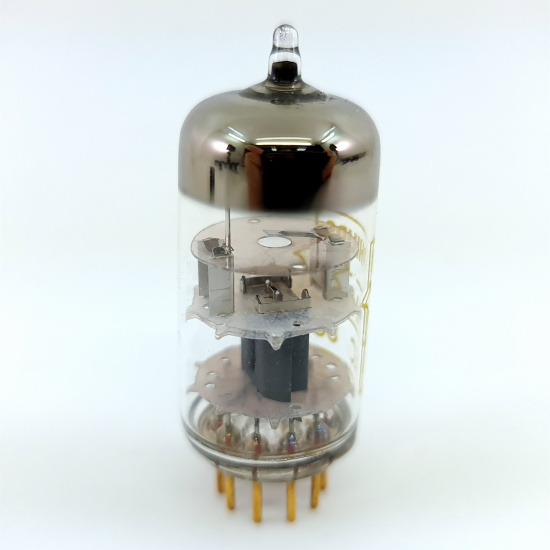 1 X EC86 PHILIPS-MINIWATT TUBE. 1960s...