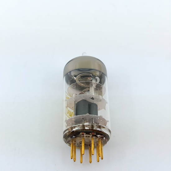 1 X EC86 PHILIPS-MINIWATT TUBE. 1960s...