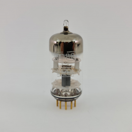 1 X EC86 MAZDA TUBE. 1960s TFK PROD....