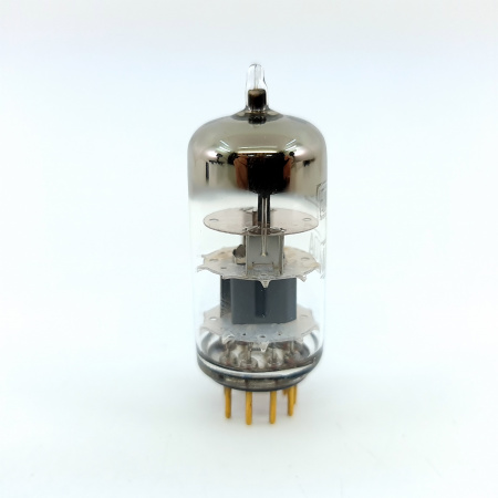 1 X EC86 MAZDA TUBE. 1960s TFK PROD. GOLD PIN. 3 MICA. 19. CH159