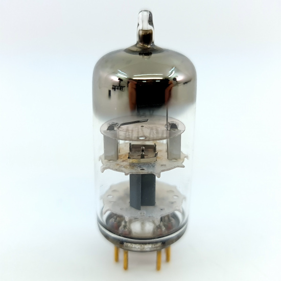 1 X EC86 MAZDA TUBE. 1960s TFK PROD....