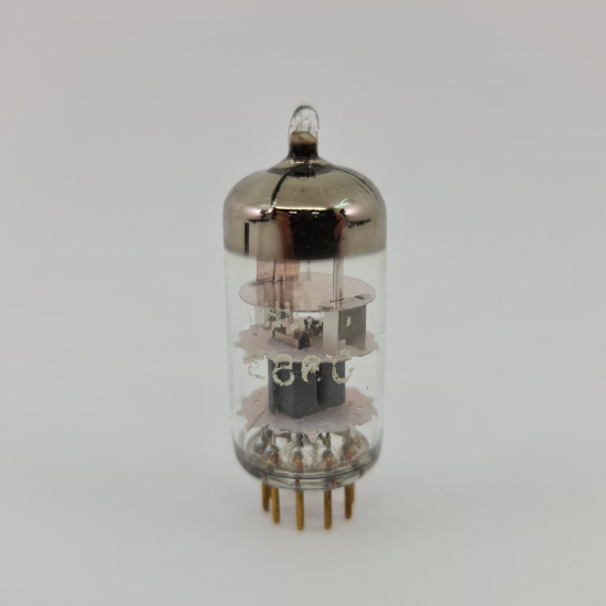 1 X EC86 PHILIPS TUBE. 1960s PROD. 3...