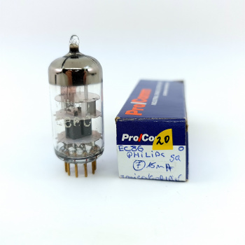 1 X EC86 PHILIPS TUBE....