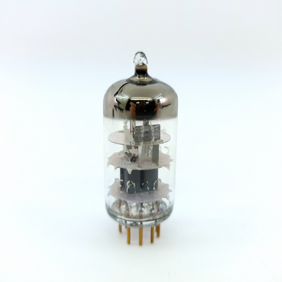 1 X EC86 PHILIPS TUBE. 1960s PROD. 3...