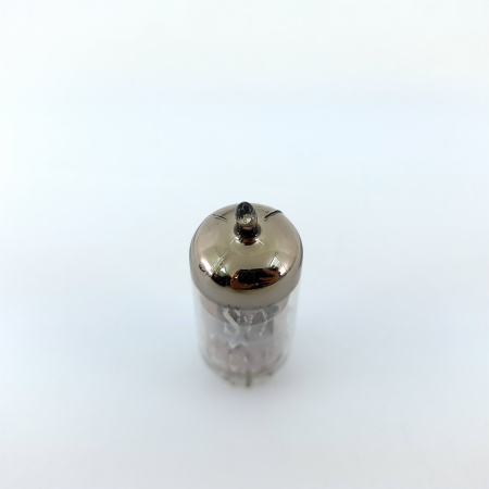 1 X EC86 PHILIPS TUBE. 1960s PROD. 3 MICA. GOLD PIN. SQ. 20. CH159