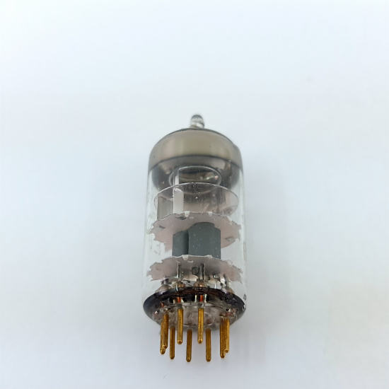 1 X EC86 PHILIPS TUBE. 1960s PROD. 3...