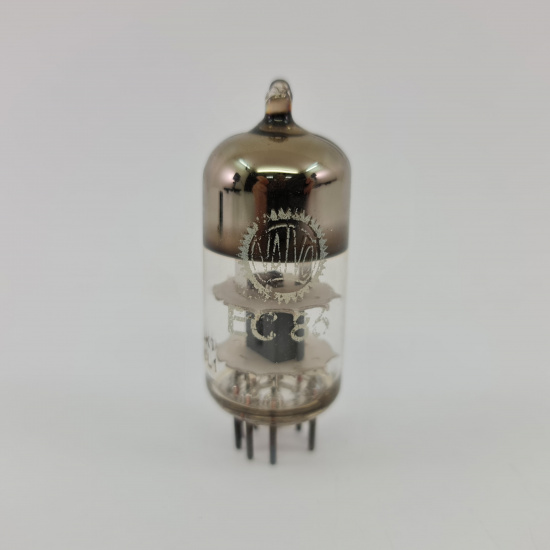 1 X EC86 VALVO TUBE. 1960s PHILIPS...
