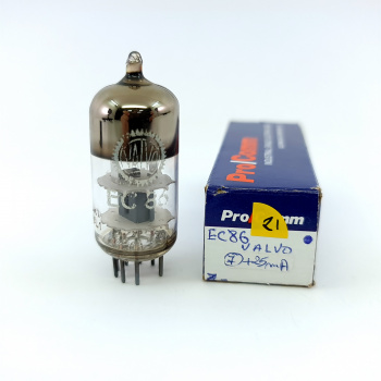 1 X EC86 VALVO TUBE. 1960s...
