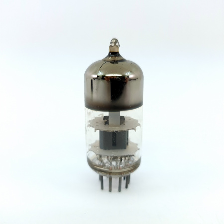 1 X EC86 VALVO TUBE. 1960s PHILIPS PROD. SOLID GETTER. 21. CH159