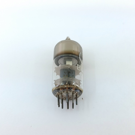 1 X EC86 VALVO TUBE. 1960s PHILIPS PROD. SOLID GETTER. 21. CH159