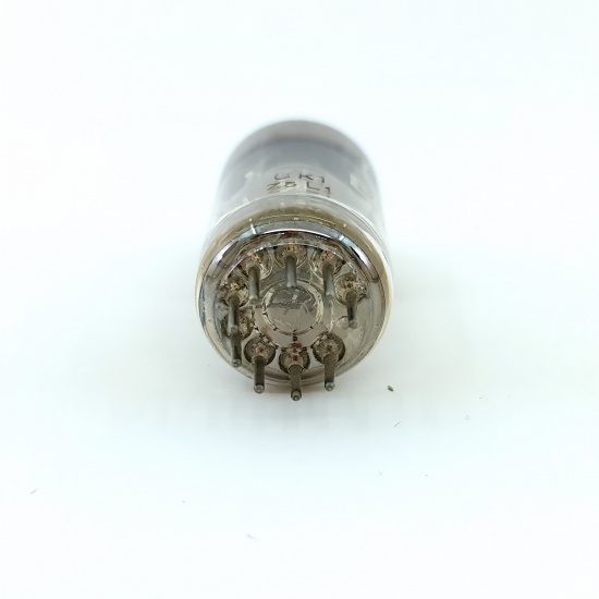 1 X EC86 VALVO TUBE. 1960s PHILIPS...
