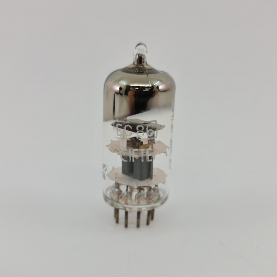 1 X EC86 CIFTE TUBE. 1970s...