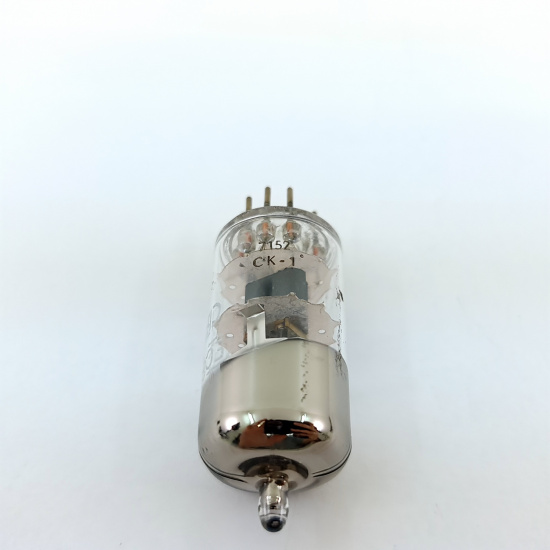 1 X EC86 CIFTE TUBE. 1970s...