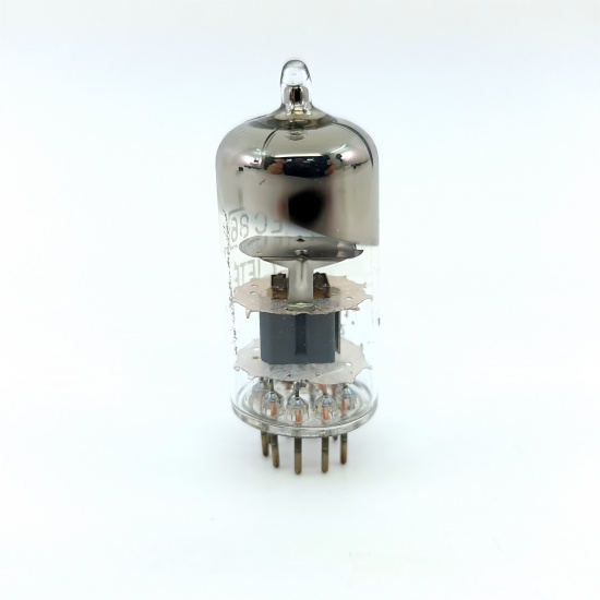 1 X EC86 CIFTE TUBE. 1970s...