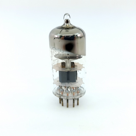 1 X EC86 CIFTE TUBE. 1970s RADIOTECHNIQUE PROD. 22. CH159