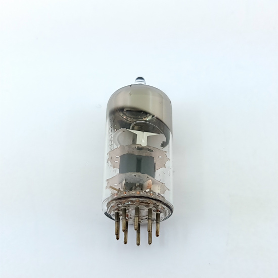 1 X EC86 CIFTE TUBE. 1970s...