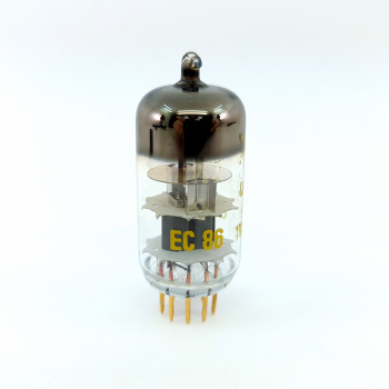 1 X EC86 RFT TUBE. 1960s... 2