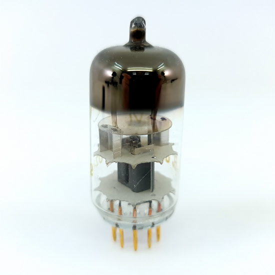 1 X EC86 RFT TUBE. 1960s TESLA...