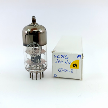 1 X EC86 VALVO TUBE. 1960s...
