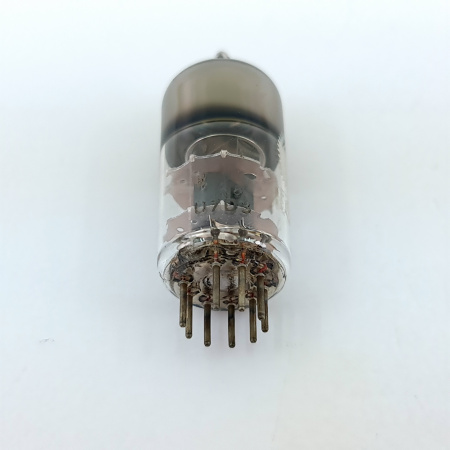 1 X EC86 VALVO TUBE. 1960s PRODUCTION. SOLID GETTER. 24. CH159