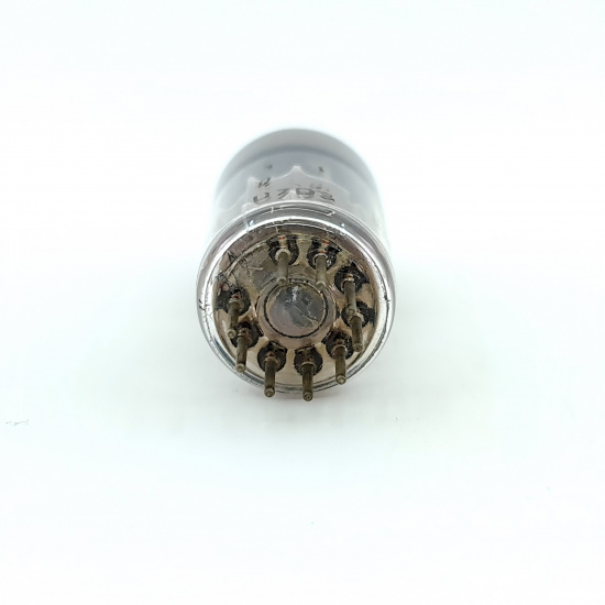 1 X EC86 VALVO TUBE. 1960s...