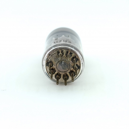 1 X EC86 VALVO TUBE. 1960s PRODUCTION. SOLID GETTER. 24. CH159