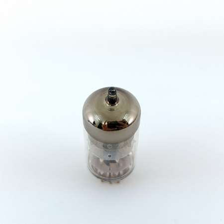 1 X EC86 MAZDA TUBE. 1960s TFK PROD. 3 MICA. GOLD PIN. 25. CH159