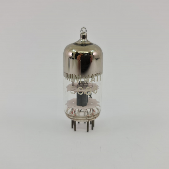 1 X EC86 MINIWATT TUBE. 1960s VALVO...
