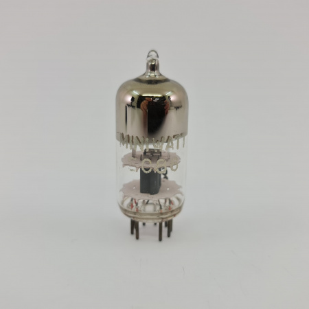 1 X EC86 MINIWATT TUBE. 1960s VALVO PROD. DIMPLE GETTER. 26. CH159