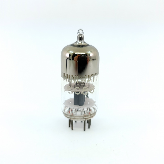 1 X EC86 MINIWATT TUBE. 1960s VALVO...