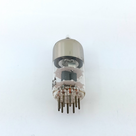 1 X EC86 MINIWATT TUBE. 1960s VALVO PROD. DIMPLE GETTER. 26. CH159