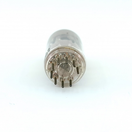 1 X EC86 MINIWATT TUBE. 1960s VALVO PROD. DIMPLE GETTER. 26. CH159