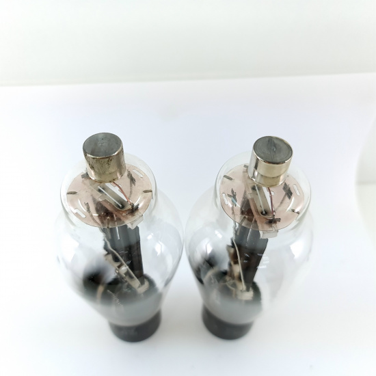 2 X JAN 836 RCA TUBE. 1970s...