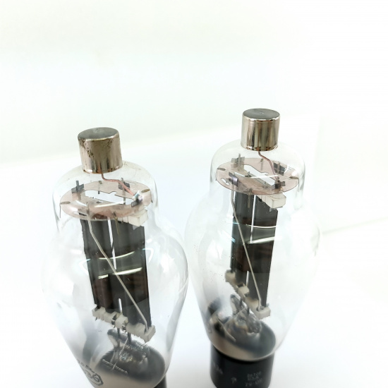 2 X JAN 836 RCA TUBE. 1970s...