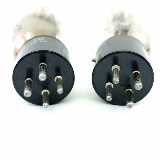 2 X JAN 836 RCA TUBE. 1970s...