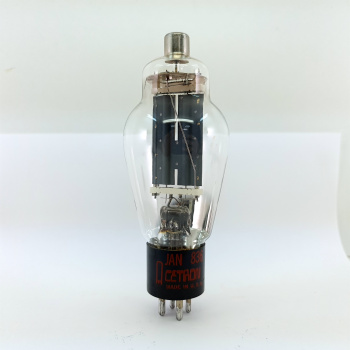 1 X JAN 836 CETRON TUBE.... 2