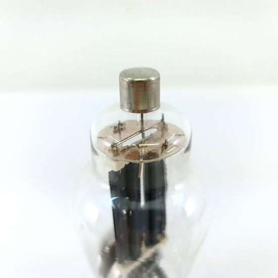 1 X JAN 836 CETRON TUBE. 1980s...