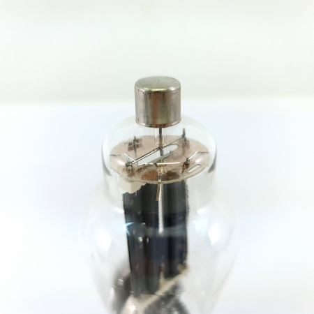 1 X JAN 836 CETRON TUBE. 1980s PRODUCTION.