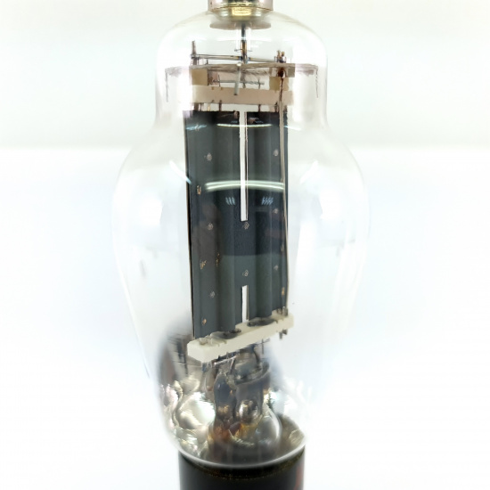 1 X JAN 836 CETRON TUBE. 1980s...