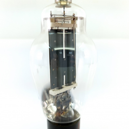 1 X JAN 836 CETRON TUBE. 1980s PRODUCTION.