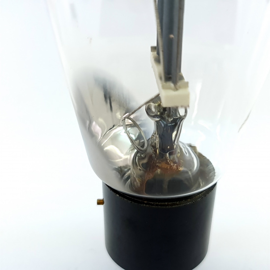 1 X JAN 836 CETRON TUBE. 1980s...