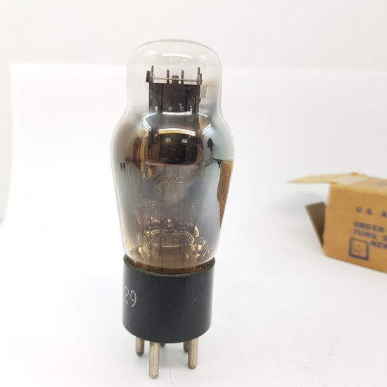 1 X TYPE 27 / 227 / VT29 TUNG-SOL...