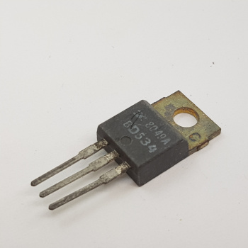 1 X BD534 SGS-ATES...