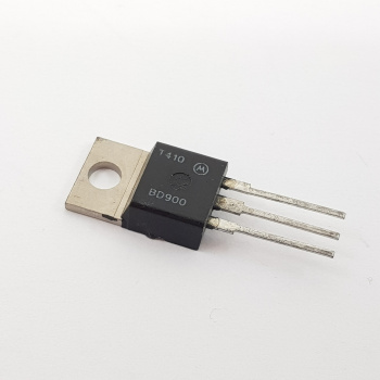 1 X BD900 MOTOROLA...