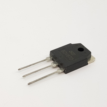 1 X BDV67D STM TRANSISTOR....