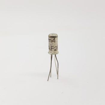 1 X AF201 INTEGRATED...