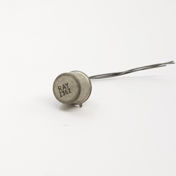 1 X Z362 RAY TRANSISTOR....